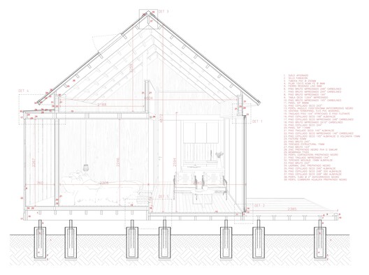 Little House / Felipe Valdivia Little House / Felipe Valdivia - Image 20 of 20