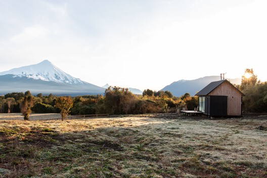 Little House / Felipe Valdivia Little House / Felipe Valdivia - Exterior Photography, Forest