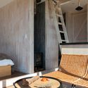 Casa pequena / Felipe Valdivia - Fotografia de Interiores, Casas, Viga, Iluminação, Mesa