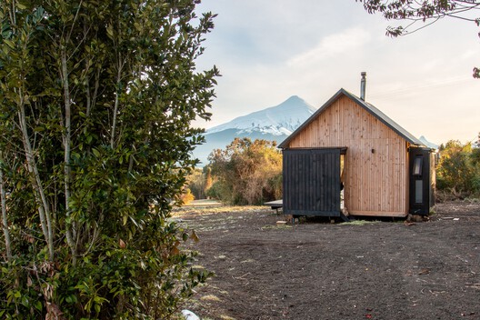 Little House / Felipe Valdivia Little House / Felipe Valdivia - Exterior Photography, Forest