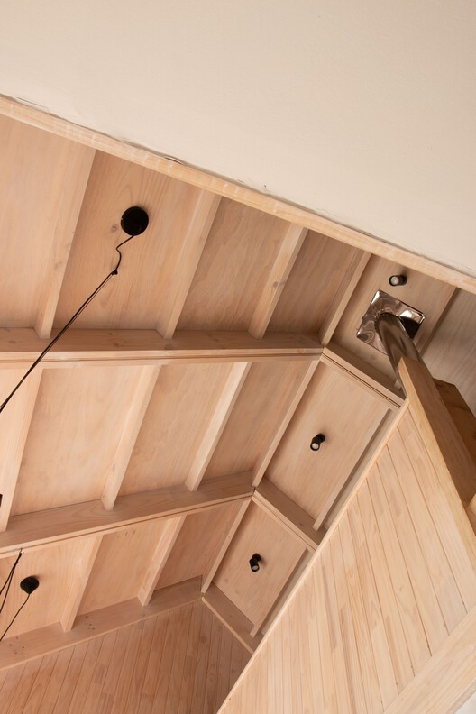 Little House / Felipe Valdivia Little House / Felipe Valdivia - Interior Photography, Beam