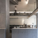 Madcoffee / Madarq studio - Interior Photography, Offices, Kitchen, Beam, Countertop