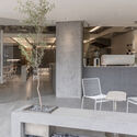 Madcoffee / Madarq studio - Interior Photography, Offices, Kitchen, Facade, Chair, Table