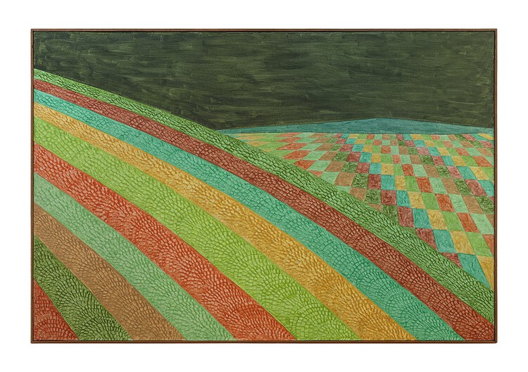 Associação Paulista de Medicina inaugura novo espaço em sua pinacoteca com a exposição "Diálogo Construtivo Paulista" - Imagem 1 de 1