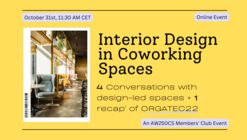 Interior Design in Coworking Spaces