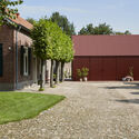 Espacio al aire libre Nederweert / De Nieuwe Context - Fotografía exterior, Ampliación, Jardín, Fachada, Puerta