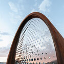 The Gate Installation / Melike Altınışık Architects - Exterior Photography, Arch