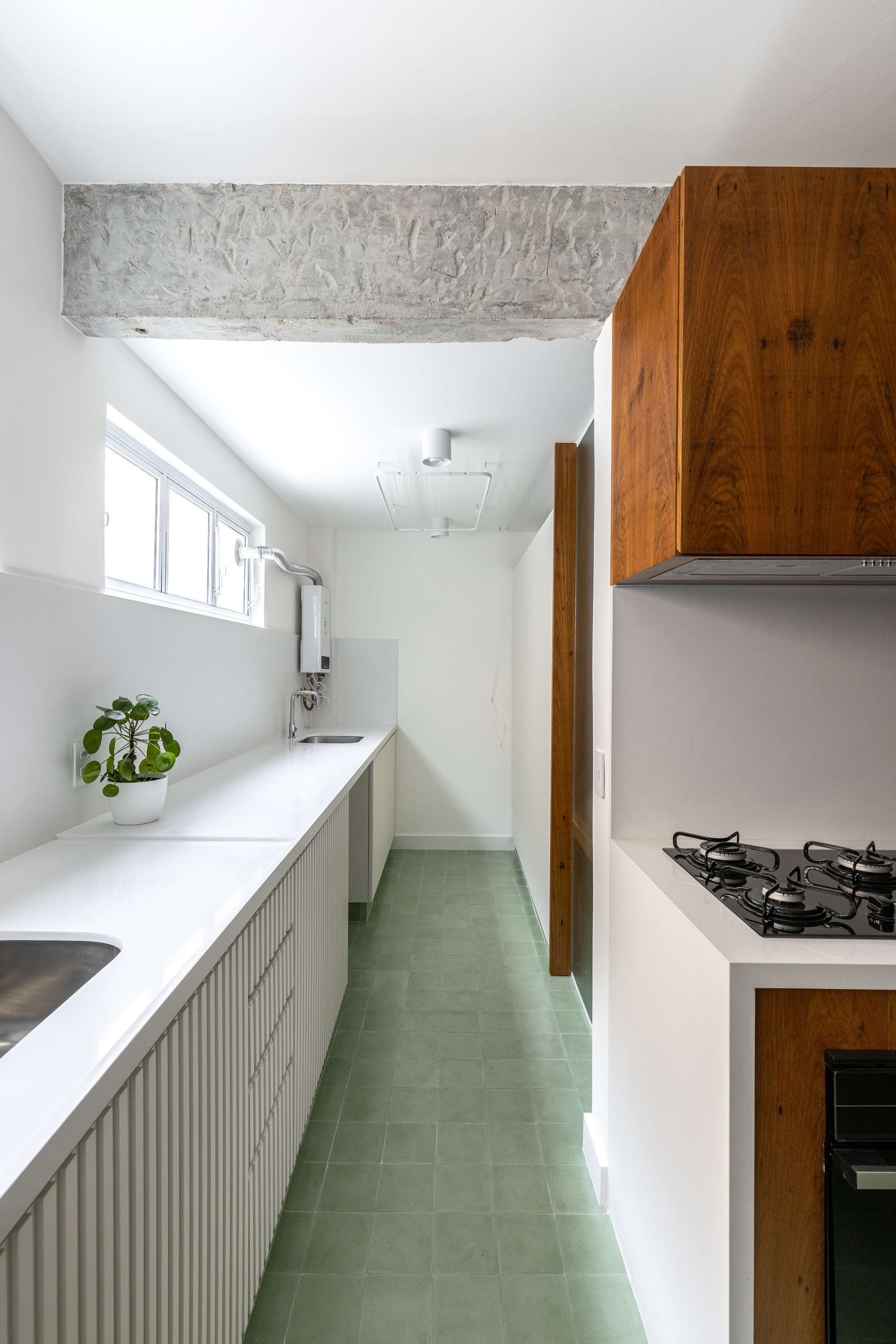 Galeria de Apartamento Haddock Lobo / Balaio Arquitetura 16