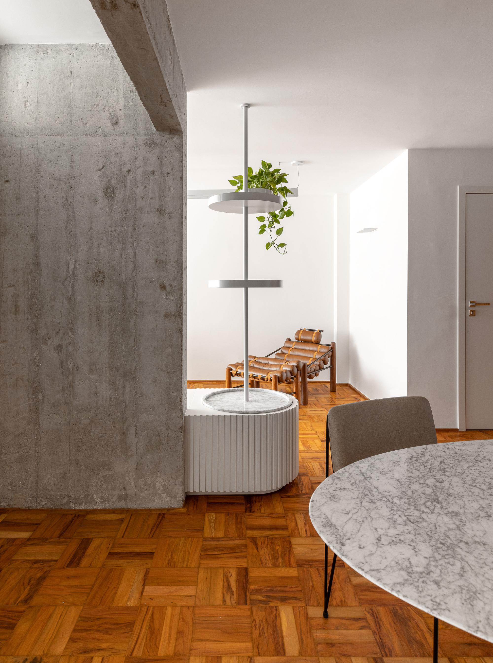 Galeria de Apartamento Haddock Lobo / Balaio Arquitetura 10