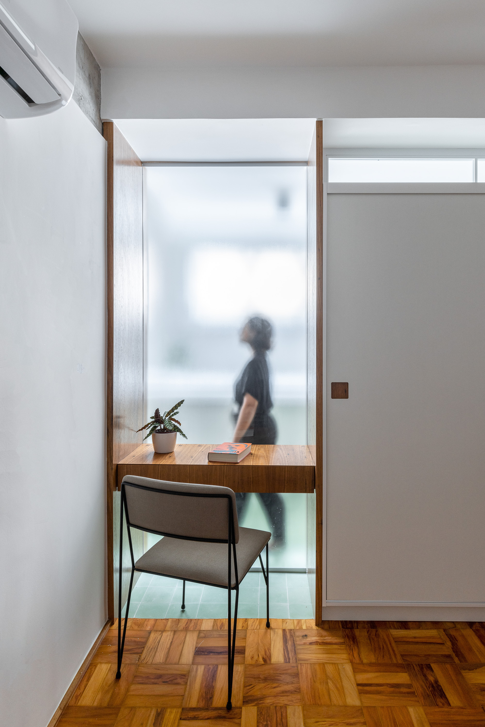 Galeria de Apartamento Haddock Lobo / Balaio Arquitetura 19