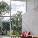 Nha Dao Buoc House / H-H Studio - Interior Photography, Houses, Facade, Chair