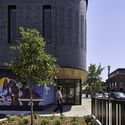 Family Tree Clinic / Perkins&Will - Exterior Photography, Clinic, Facade, Fence