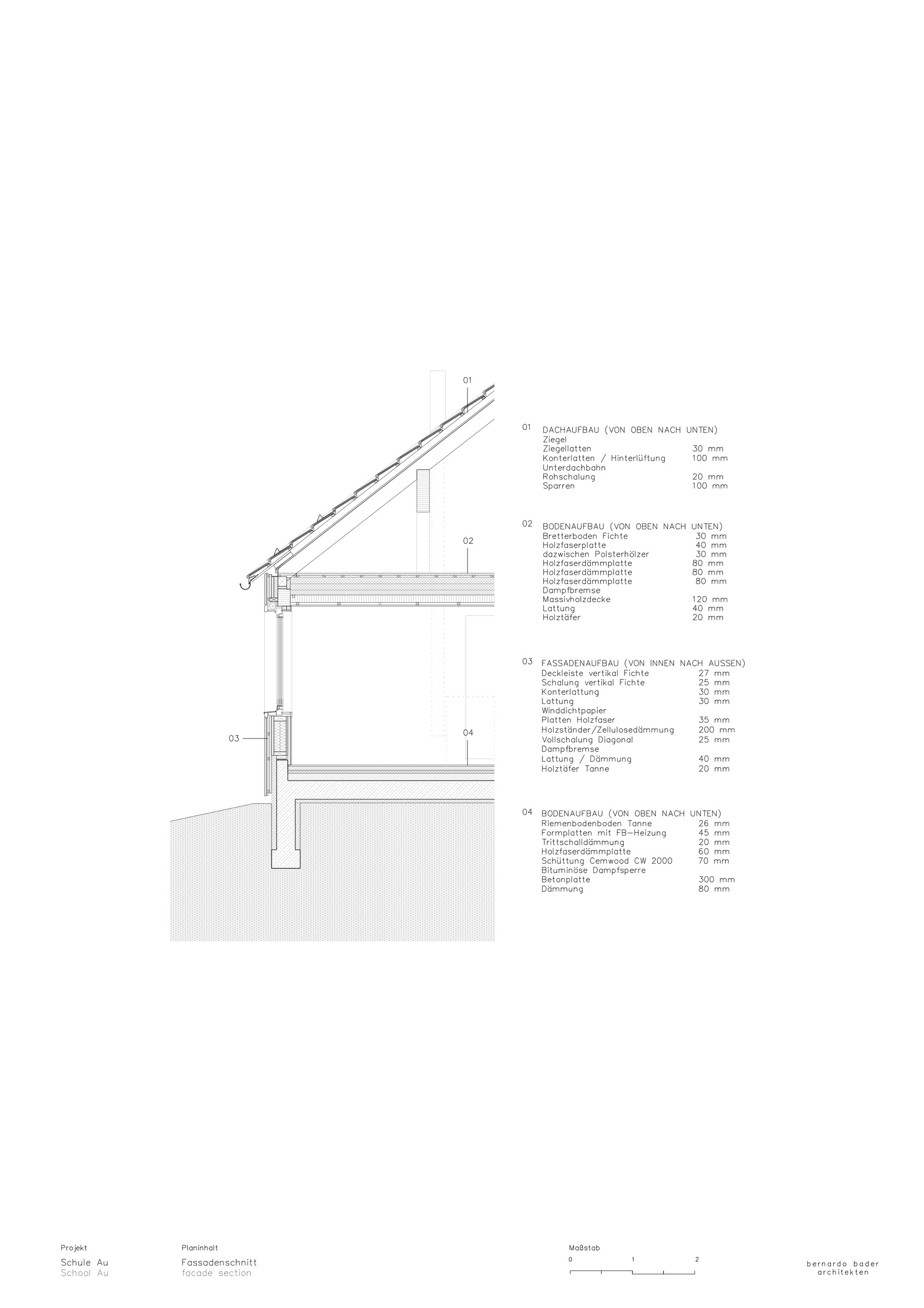 Gallery Of House Buchen Bernardo Bader Architekten 23 gallery-of-house-buchen-bernardo-bader-architekten-23