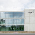 Office Park Lokeren / NWLND Rogiers Vandeputte - Exterior Photography, Office Buildings, Facade