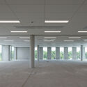 Office Park Lokeren / NWLND Rogiers Vandeputte - Interior Photography, Office Buildings, Column, Facade