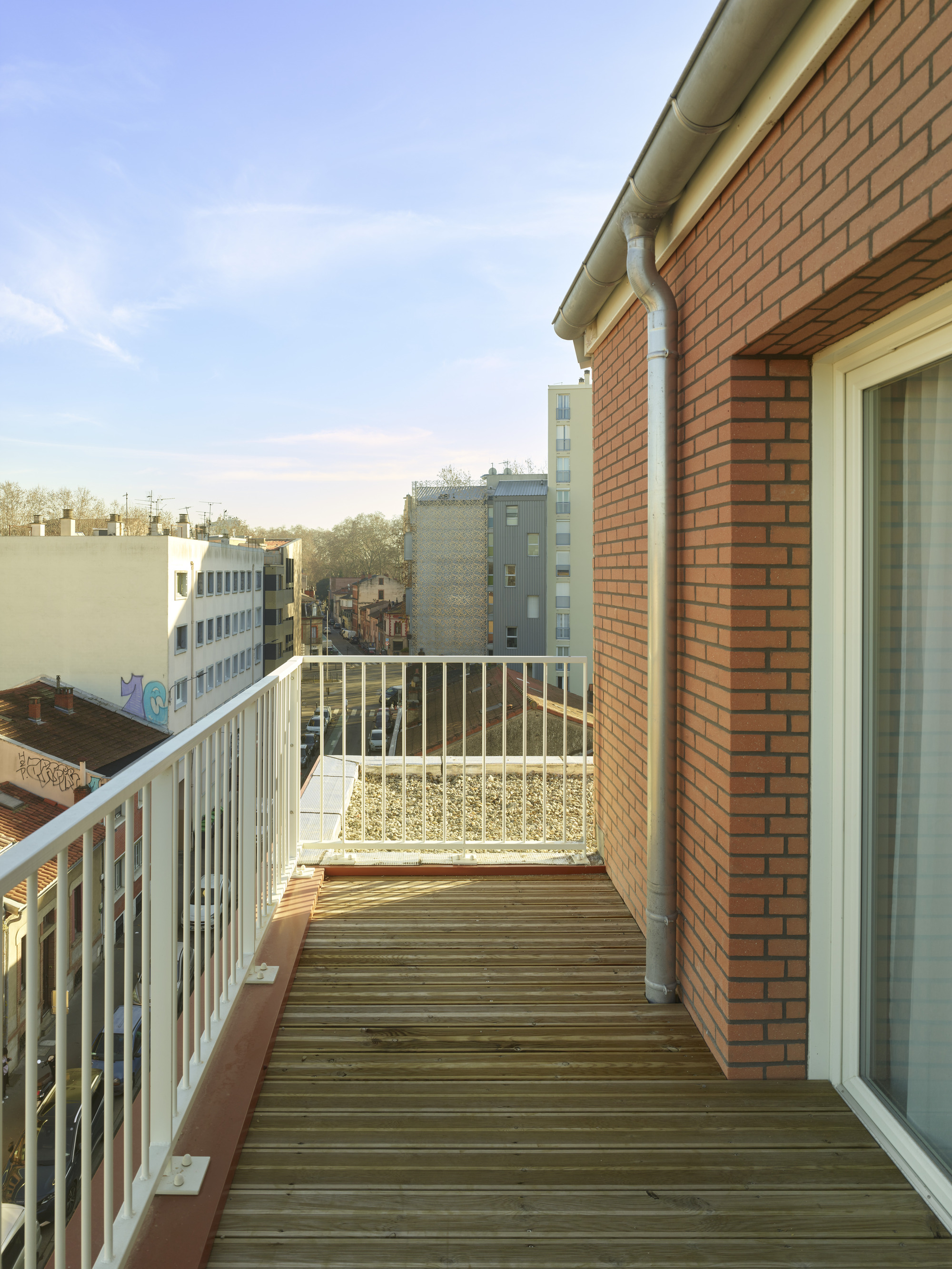 Gallery of En Aparté Hotel & Apartments / Taillandier Architectes ...