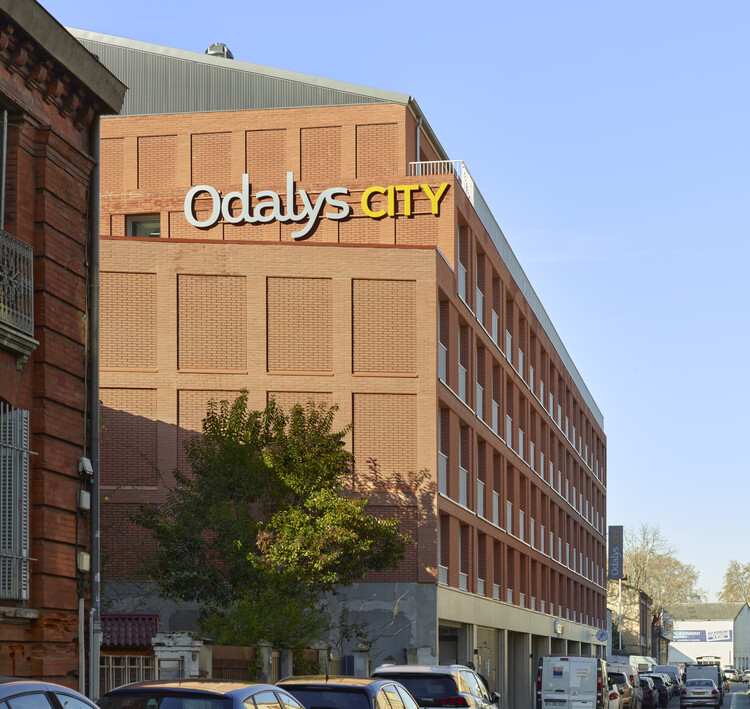 En Aparté Hotel & Apartments / Taillandier Architectes Associés - More Images