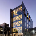 NIOA Timber Tower / KIRK Studio - Exterior Photography, Facade