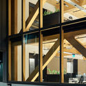 NIOA Timber Tower / KIRK Studio - Interior Photography, Facade