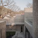 一山间慢院：长城下的桥 / 叙事空间建筑事务所 - 建筑图, 视窗, 表皮, 庭院