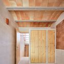 Casa sa Cova / Missio 21 arquitectes - Fotografía interior, Fijación Vigas