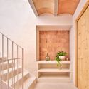 Casa sa Cova / Missio 21 arquitectes - Fotografía interior, Madera, Fijación Vigas, Ventanas, Barandas