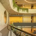 PHC Software Headquarters  / Openbook - Interior Photography, Handrail
