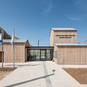 Moshe Novomesky 死海游客中心 / Kimmel Eshkolot 建筑事务所 - 建筑图, 表皮