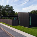 3-Edge Residence / FAR + DANG - Exterior Photography, Houses, Garden, Facade