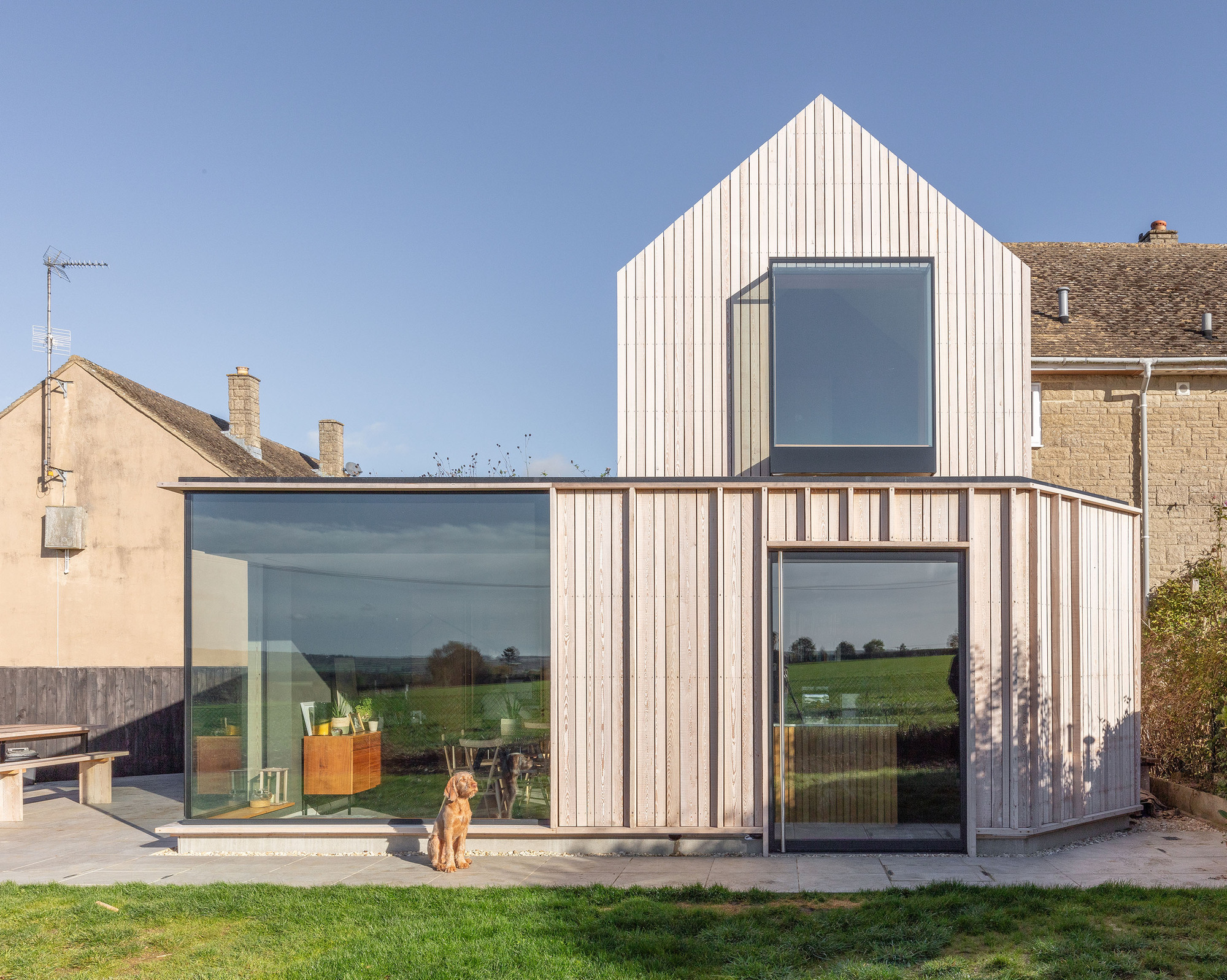 Gallery of Corner View House / Freehaus 2