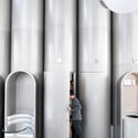 MO Bakery / Masquespacio - Interior Photography, Bathroom