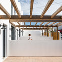 Mil Fontes Row Houses / Arkstudio - Fotografia de Interiores, Janela, Viga, Corrimão