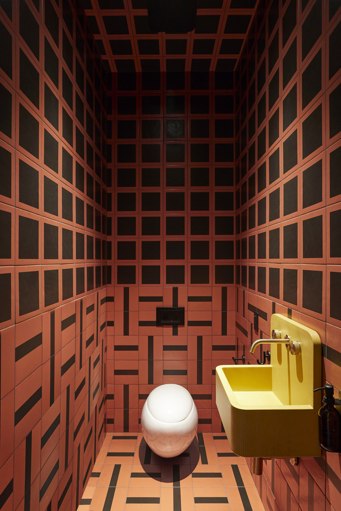 Galeria de 15 Ideias inspiradoras para lavabos - 4