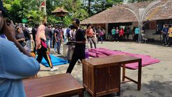 DC School of Architecture & Design, Vagamon conducts 65th year Zonal NASA Convention