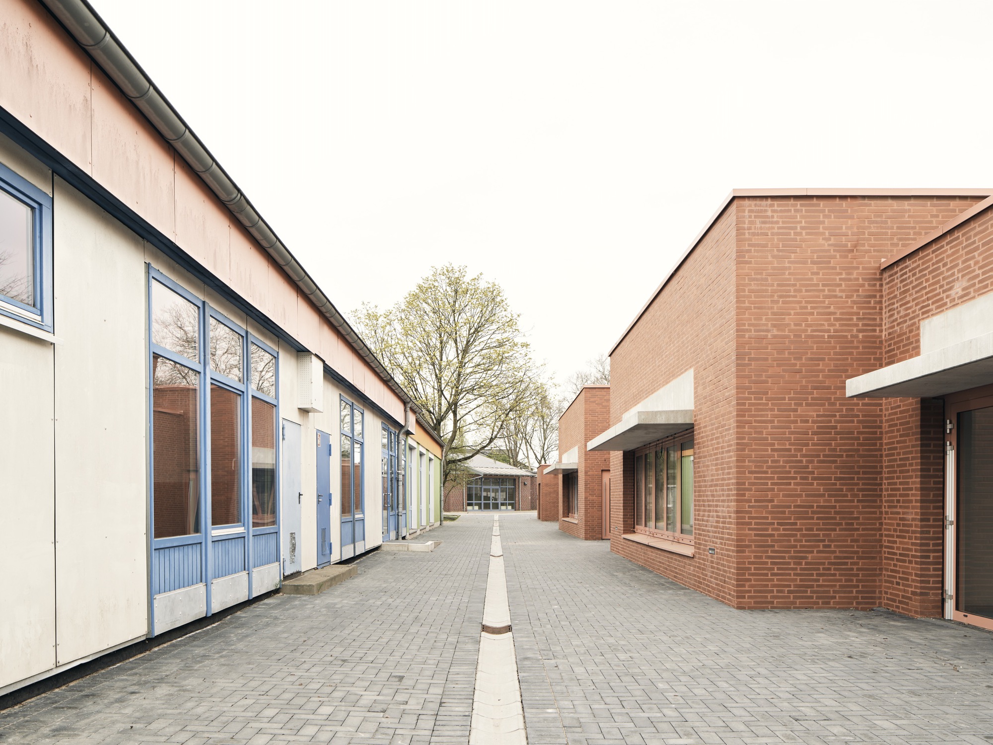 Gallery of Rechenacker Education Campus / DRATZ Architekten - 7