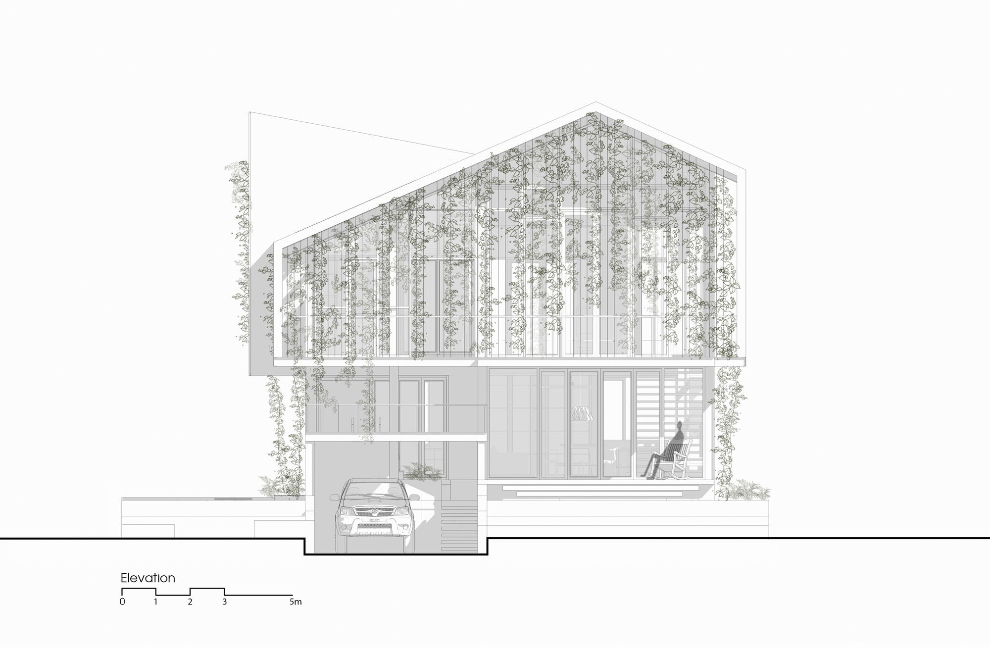 Gallery of Hillside House / Cote Architects - 27