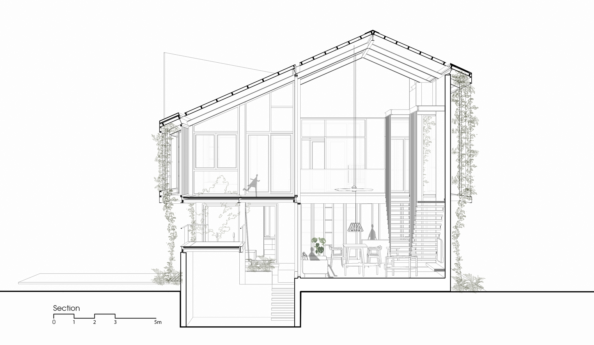 Gallery of Hillside House / Cote Architects - 29
