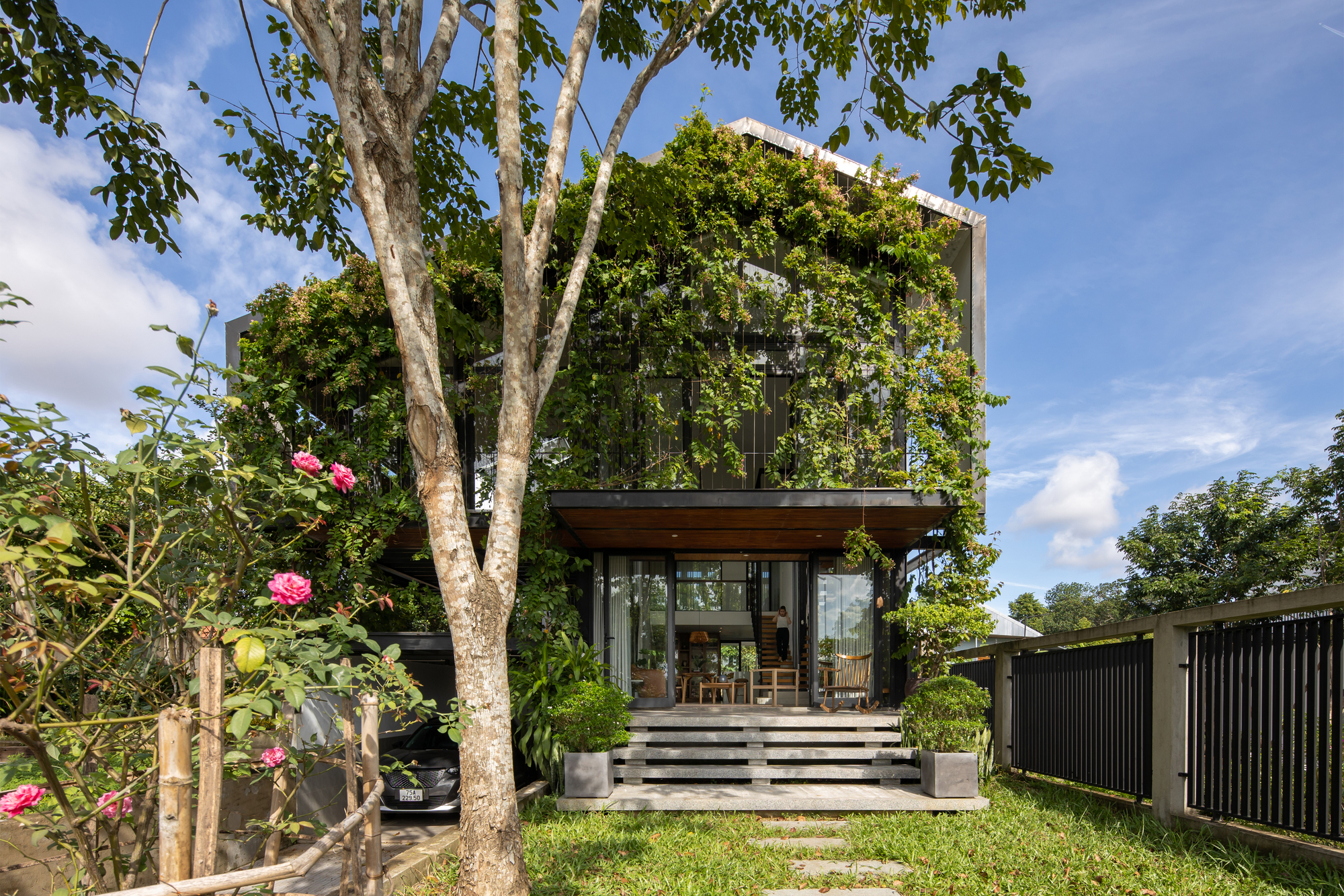 Gallery of Hillside House / Cote Architects - 6