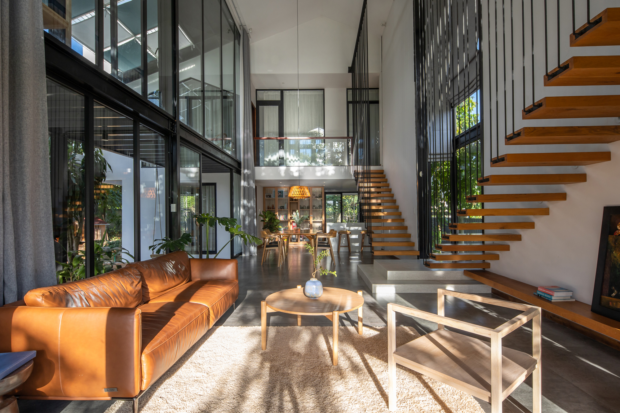 Gallery of Hillside House / Cote Architects - 4