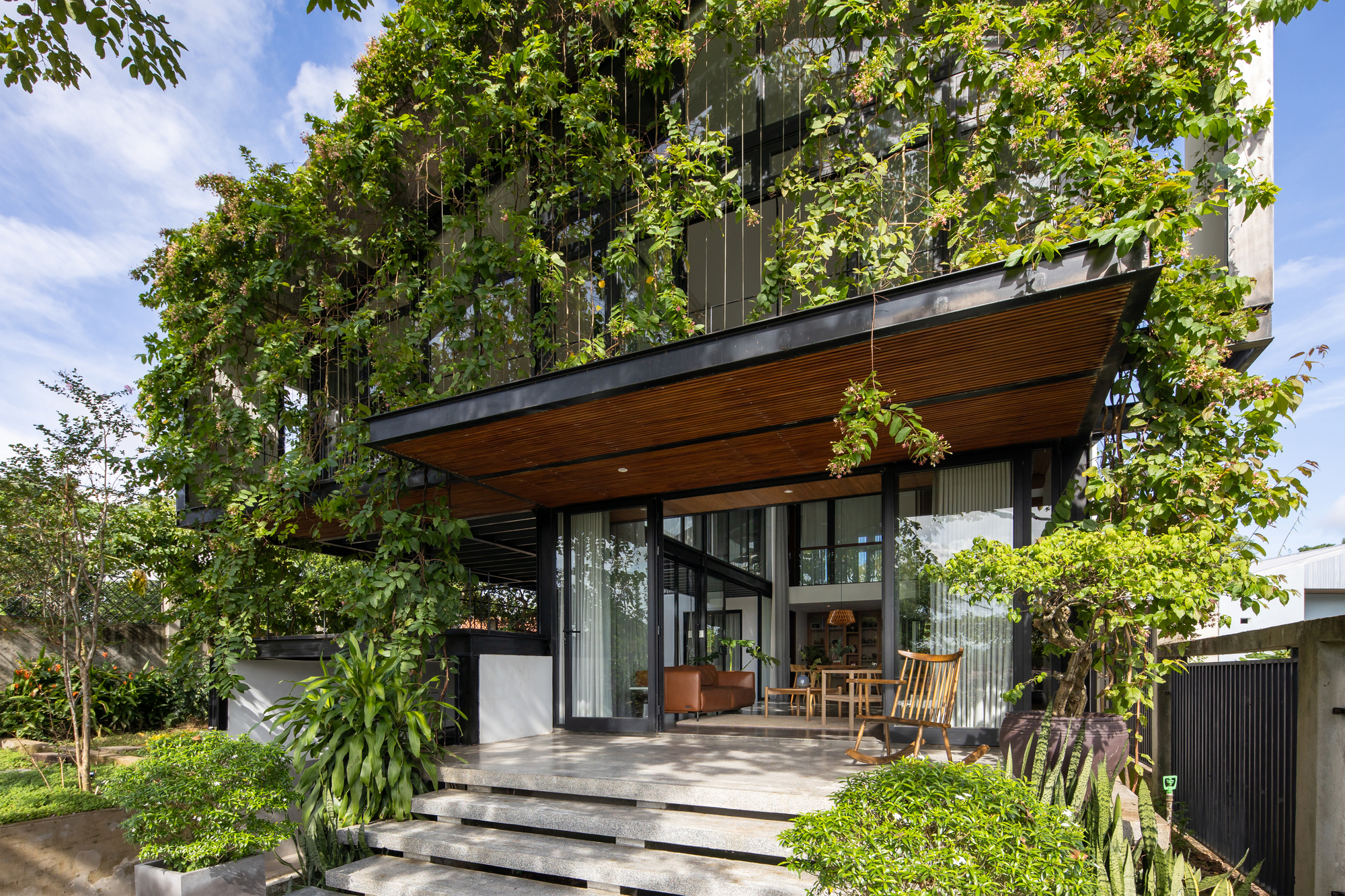 Gallery of Hillside House / Cote Architects - 7