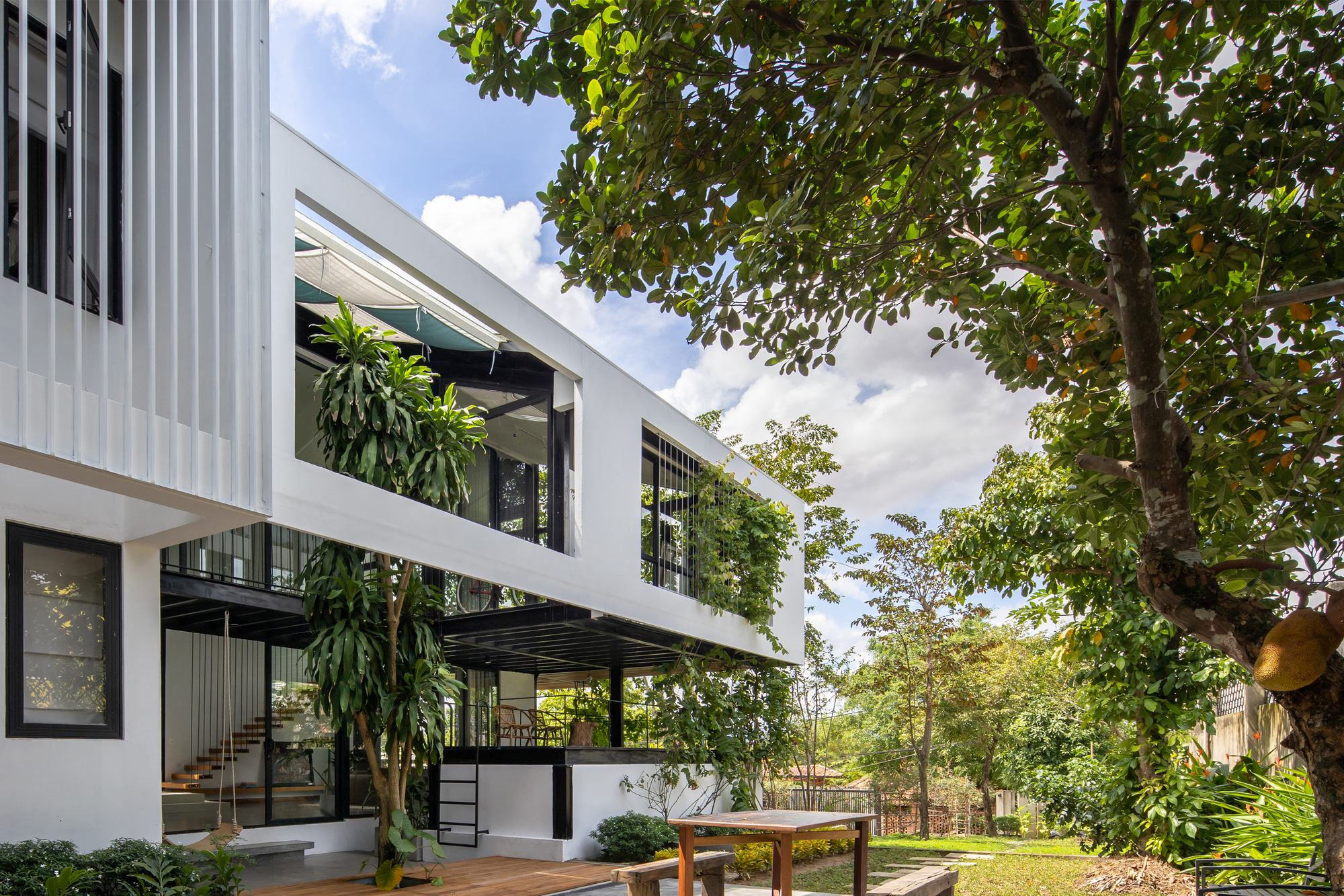 Gallery of Hillside House / Cote Architects - 20