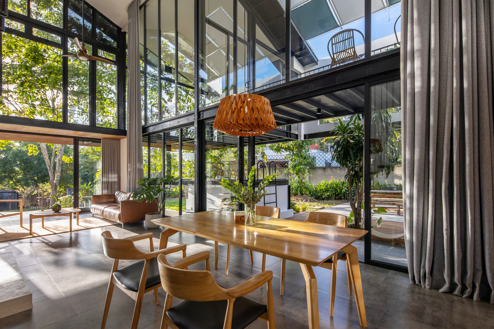 Gallery of Hillside House / Cote Architects - 5