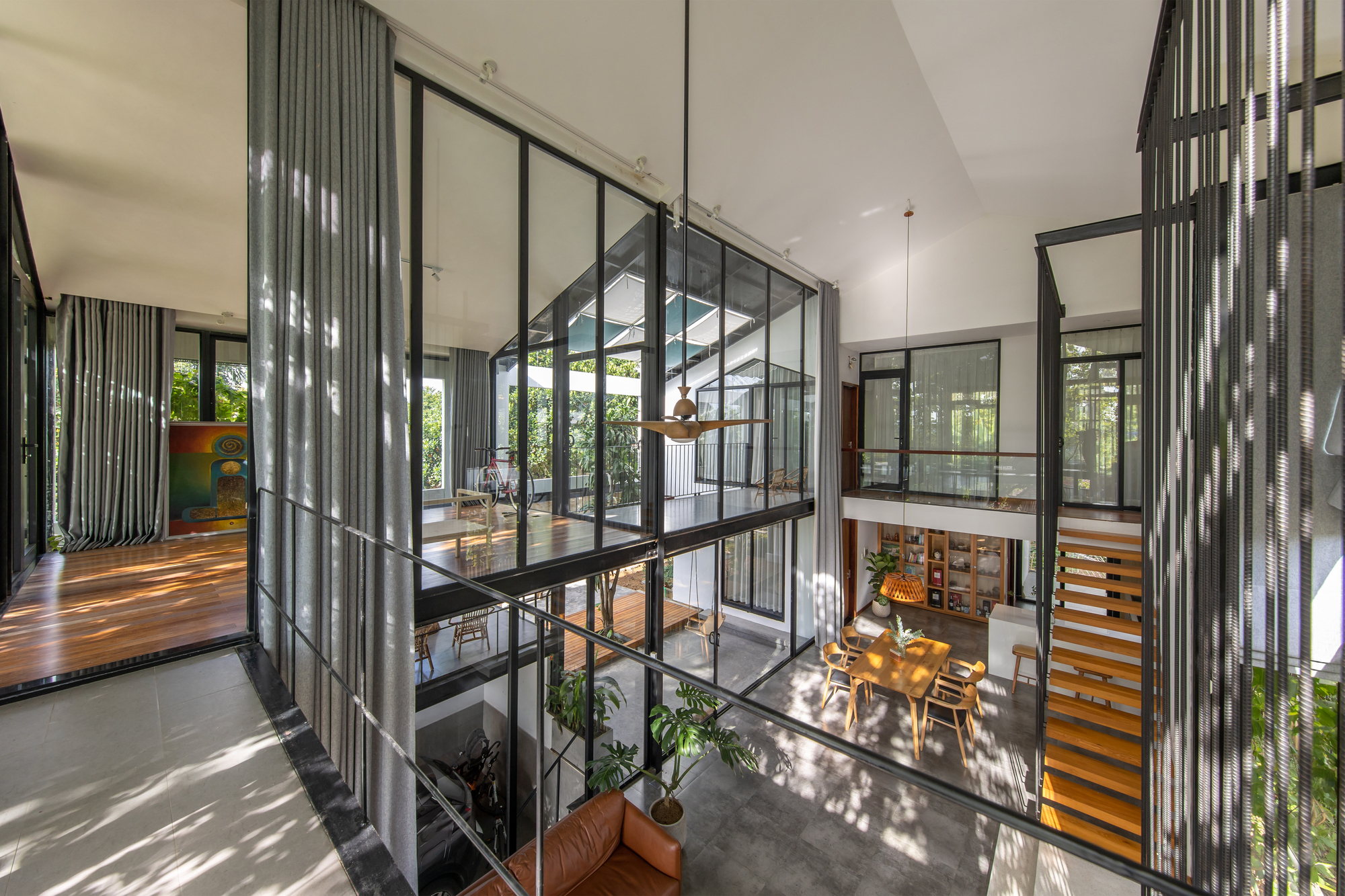 Gallery of Hillside House / Cote Architects - 11