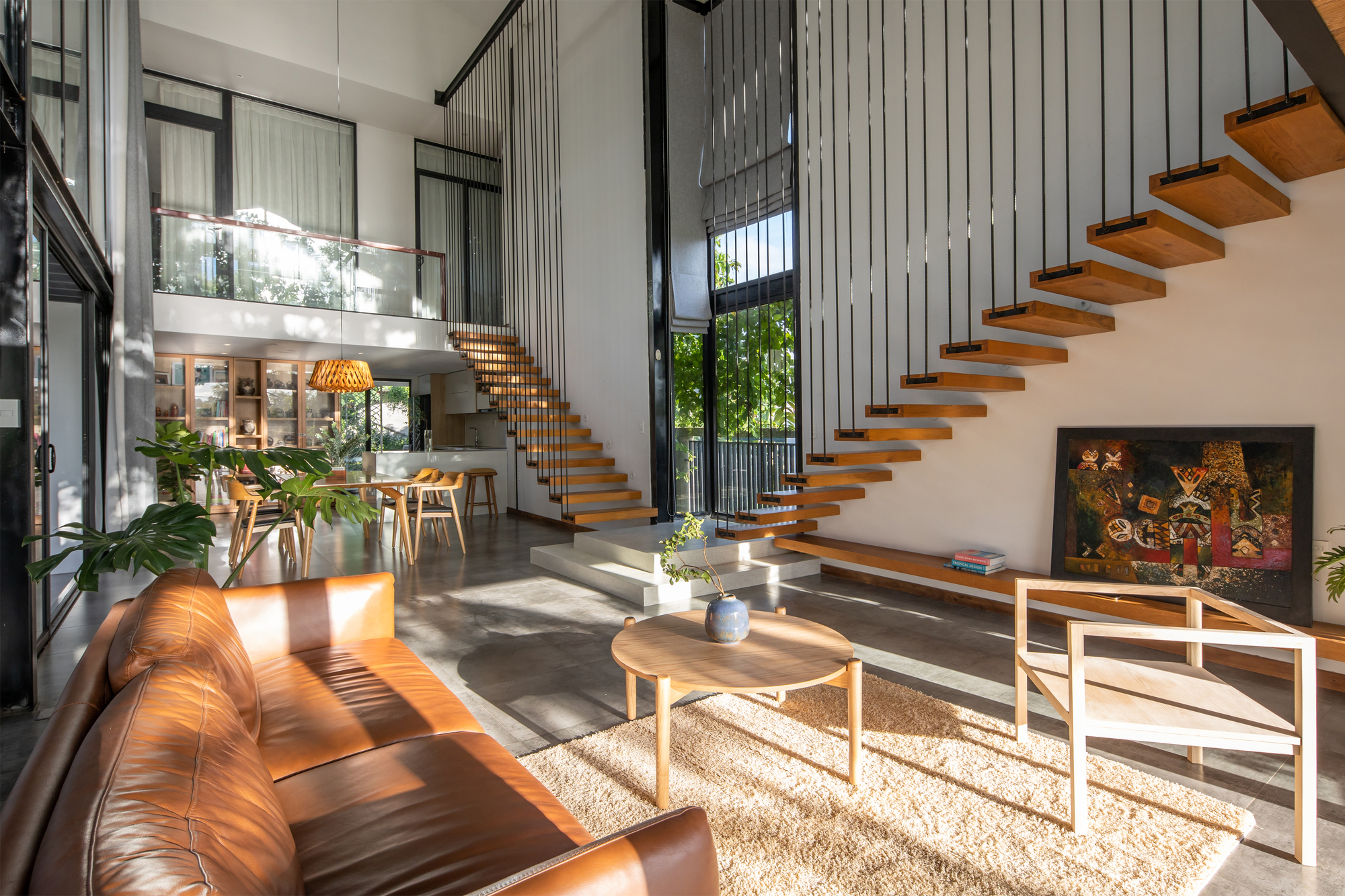Gallery of Hillside House / Cote Architects - 9