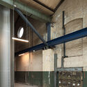 Bovenbouwwerkplaats Transformation / Studioninedots - Interior Photography, Adaptive Reuse, Beam, Facade