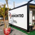 São Paulo oferecerá casas de container para pessoas em situação de rua - Image 1 of 4