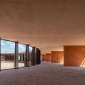 烟花博物馆 / Taller de Arquitectura Miguel Montor - 室内图, 表皮, 视窗, 梁, 柱
