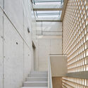 Bon Pastor 54 Social Housing Units / Peris+Toral.arquitectes - Interior Photography, Stairs