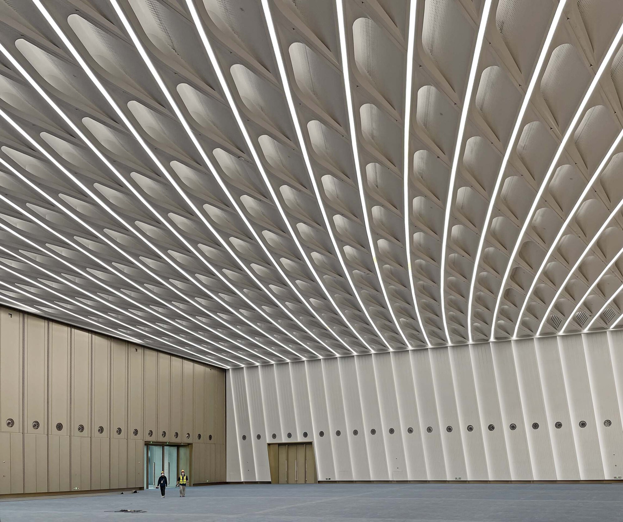 画廊 世界顶尖科学家论坛会址 / 华建集团上海建筑设计研究院 - 19