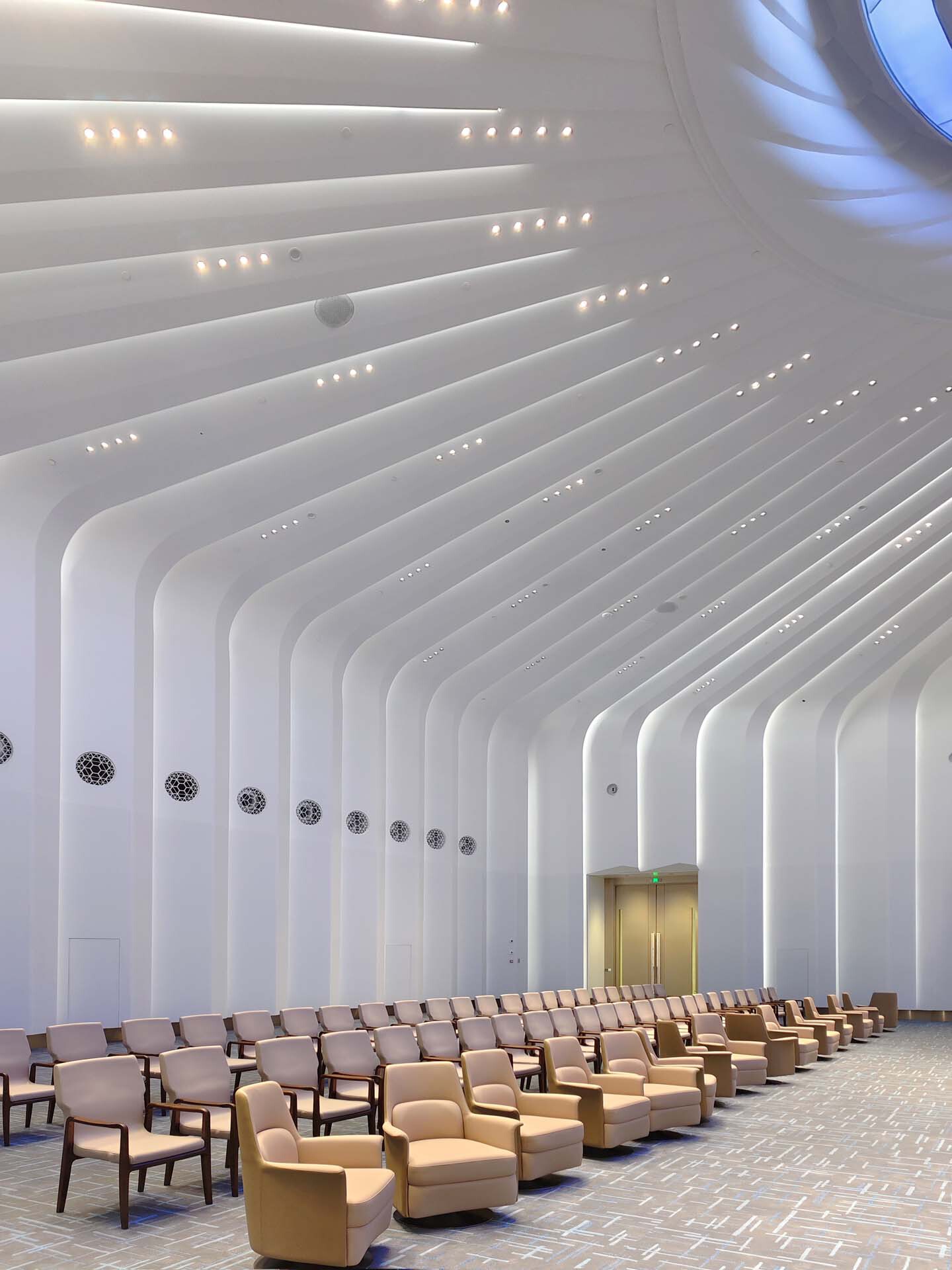 画廊 世界顶尖科学家论坛会址 / 华建集团上海建筑设计研究院 - 5